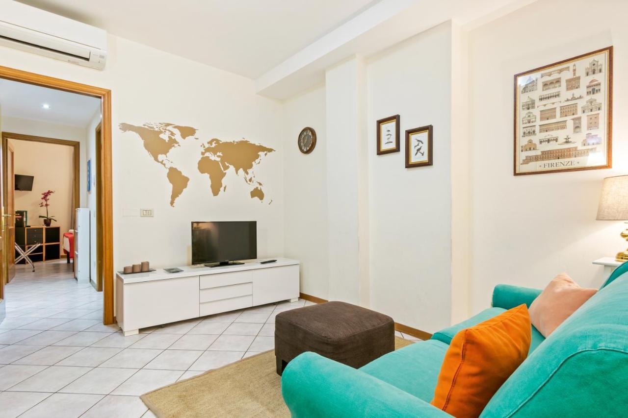 Borgo Pinti Cozy Flat Lejlighed Firenze Eksteriør billede